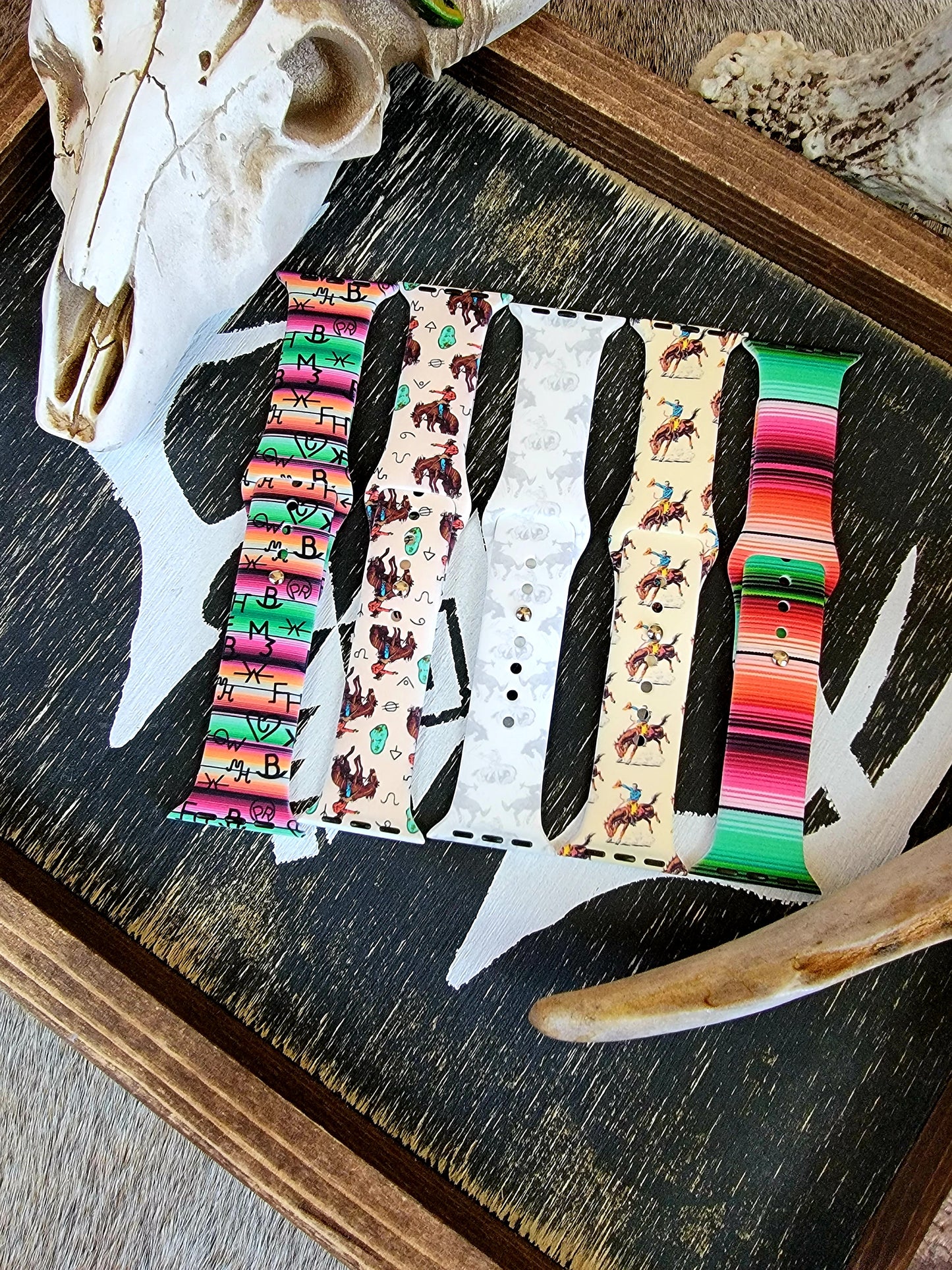 Western Watch Bands 2.0