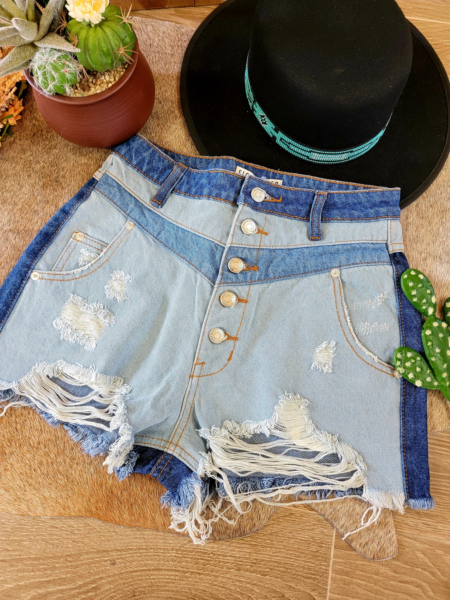 Cowgirl Sweetheart Denim