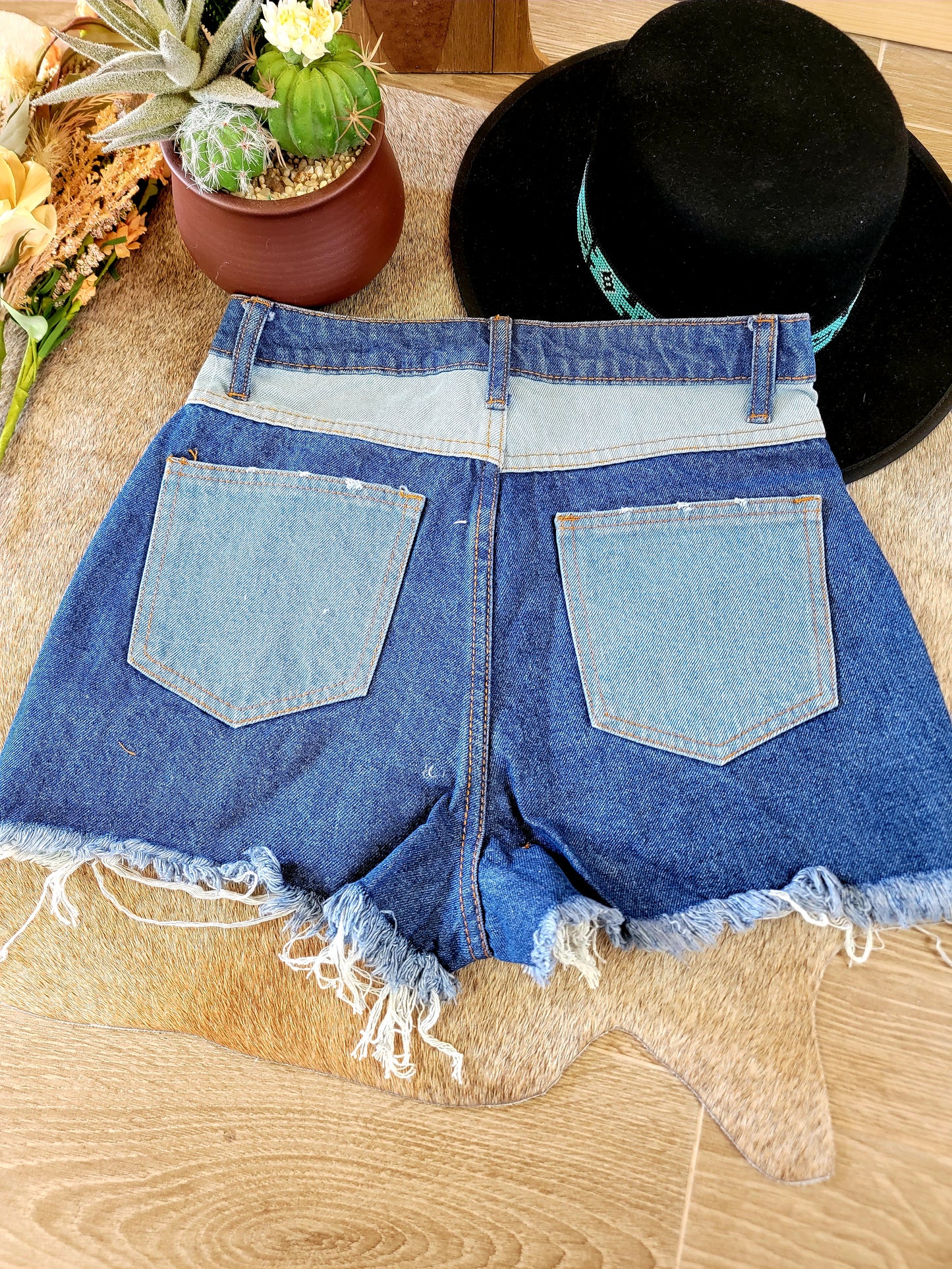 Cowgirl Sweetheart Denim