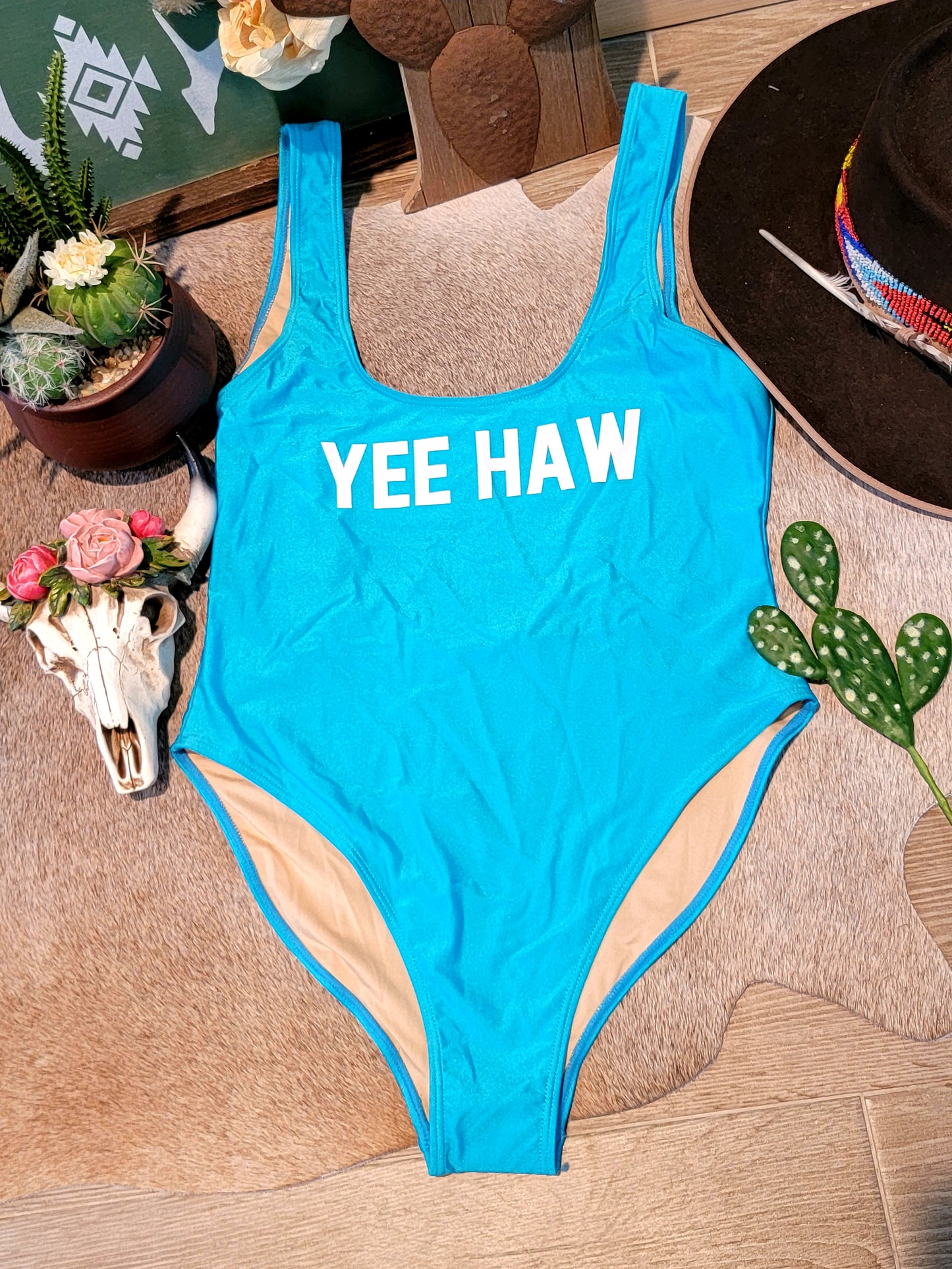 Yee Haw Swimsuit