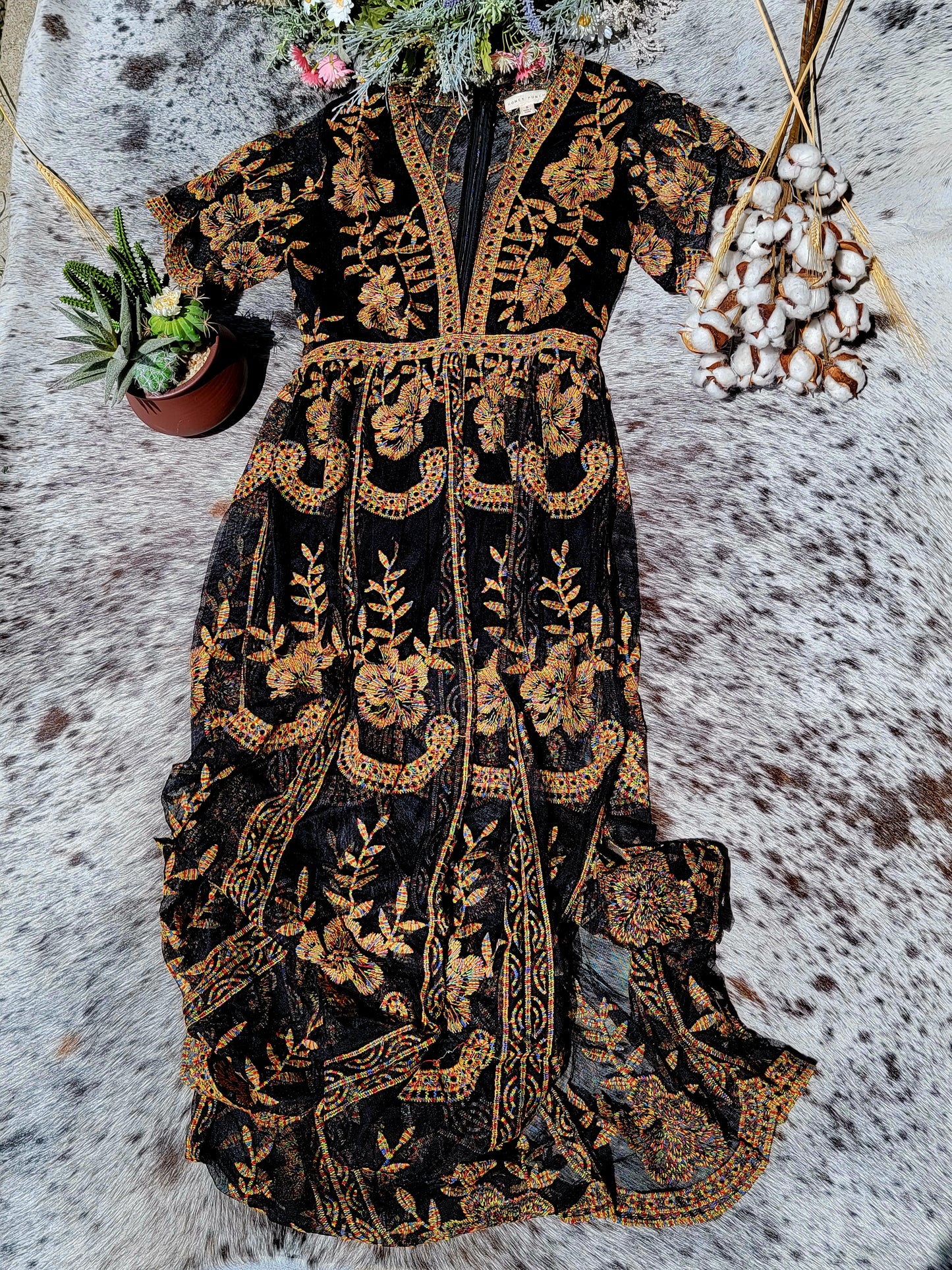 Nevada City Maxi (Multi-Color)