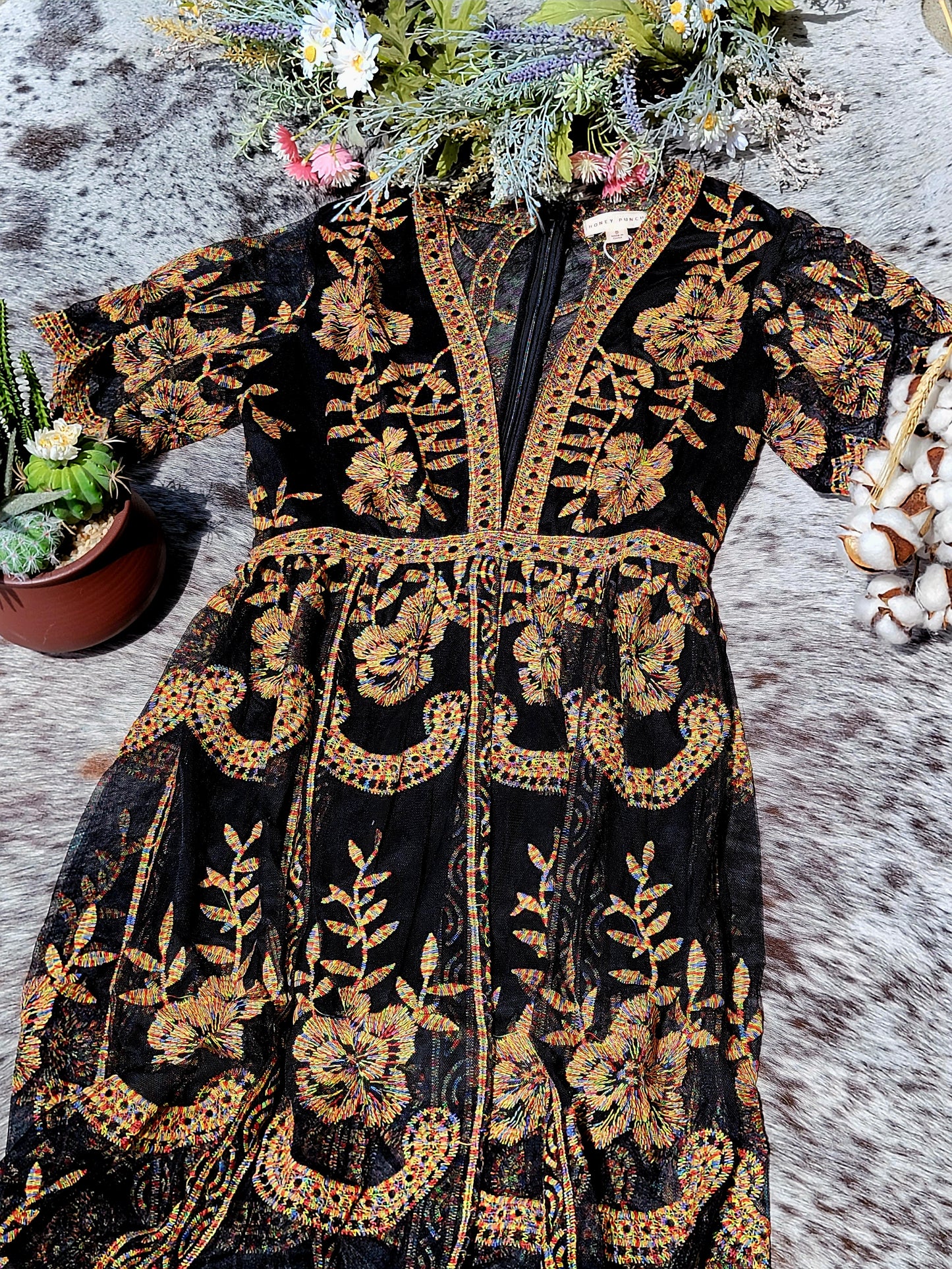 Nevada City Maxi (Multi-Color)