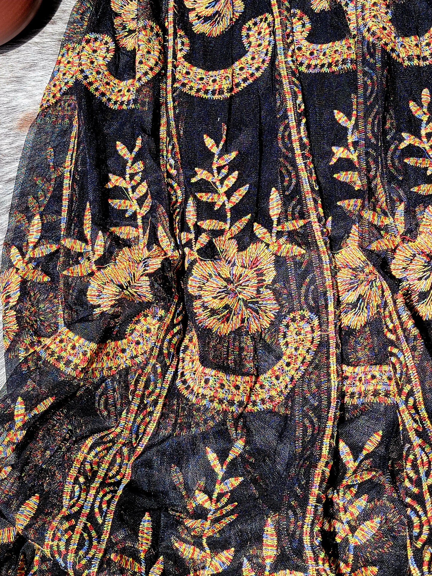 Nevada City Maxi (Multi-Color)