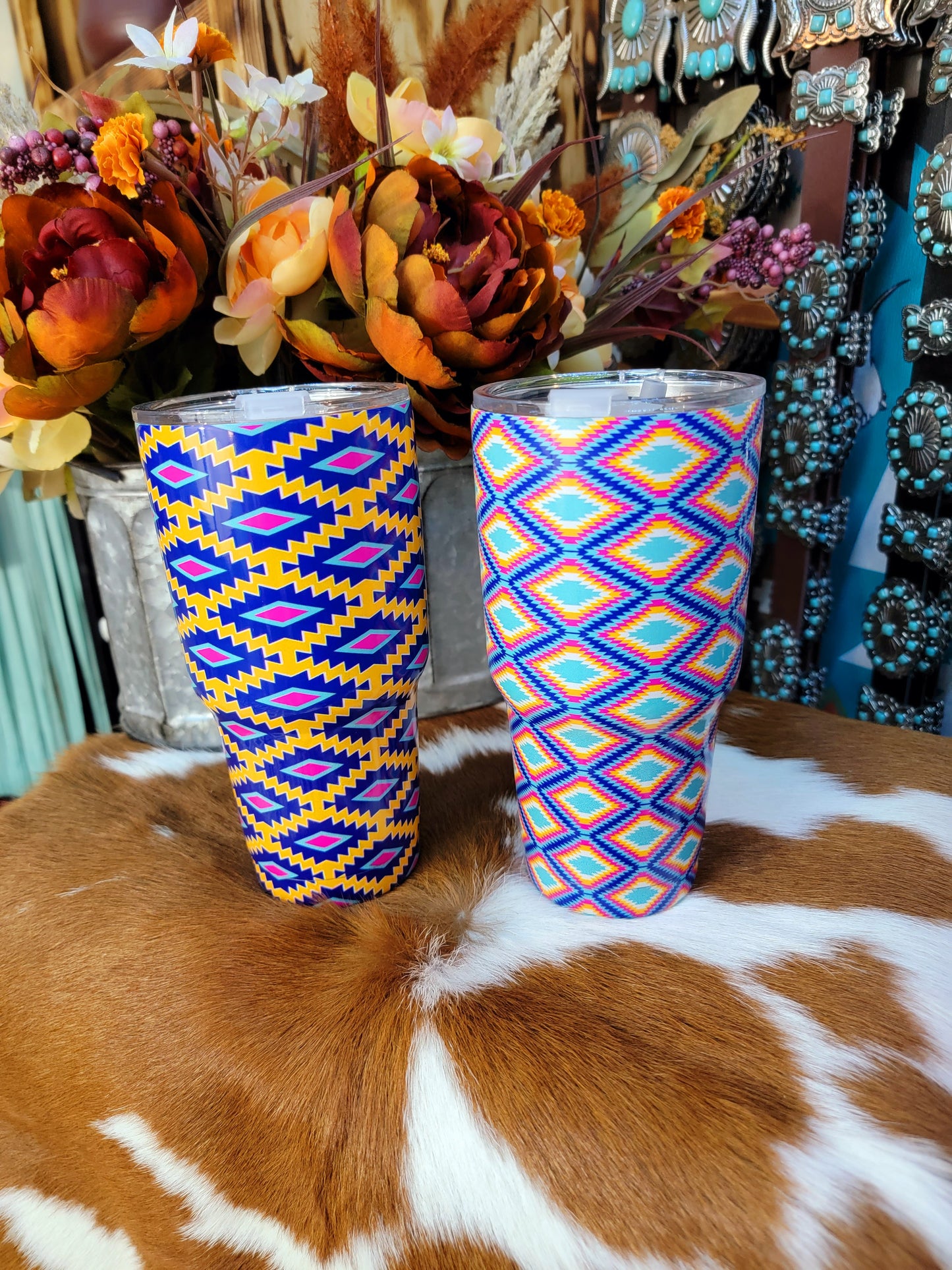 Dimond Tumbler