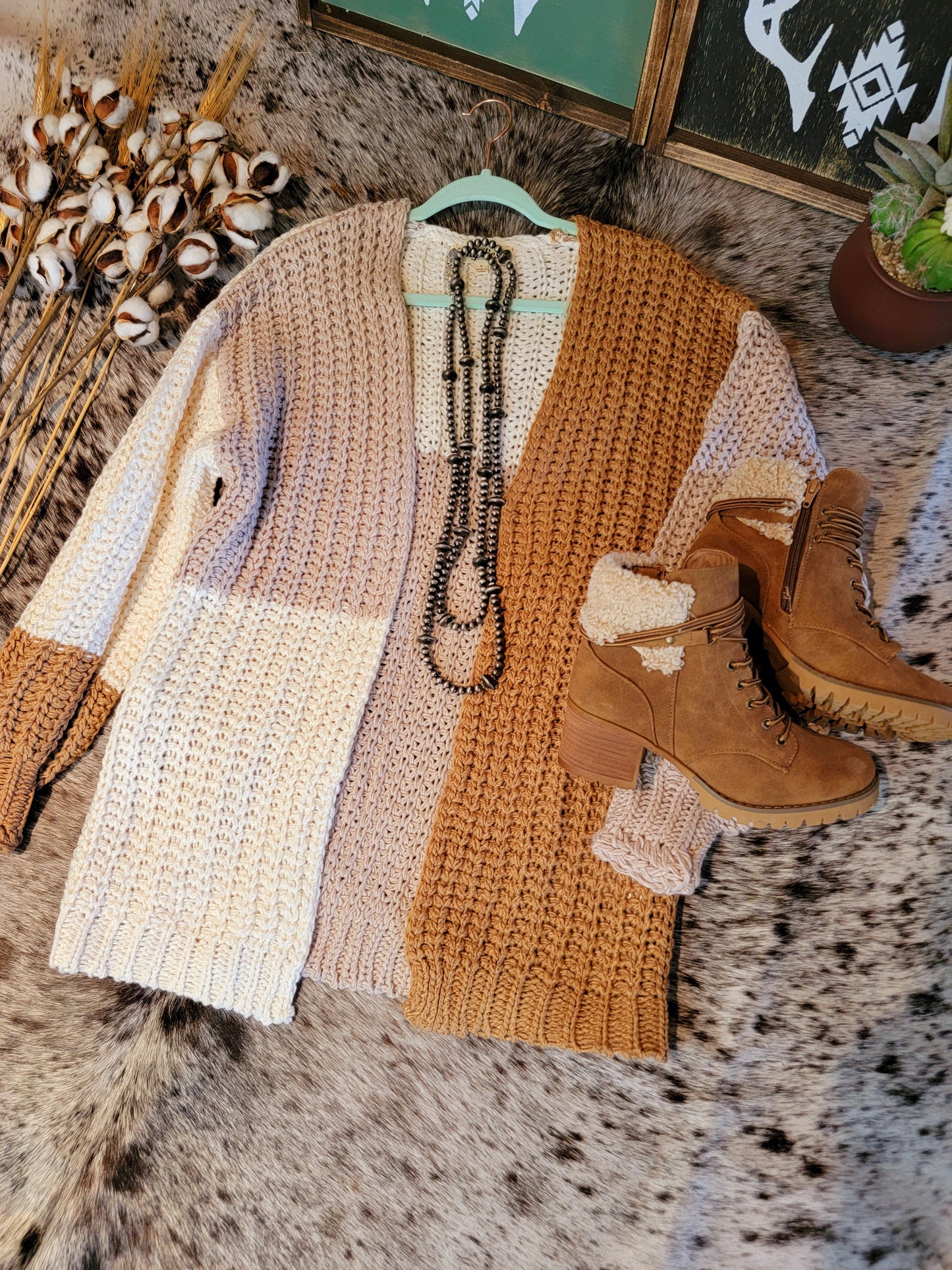 Autumn Cardigan