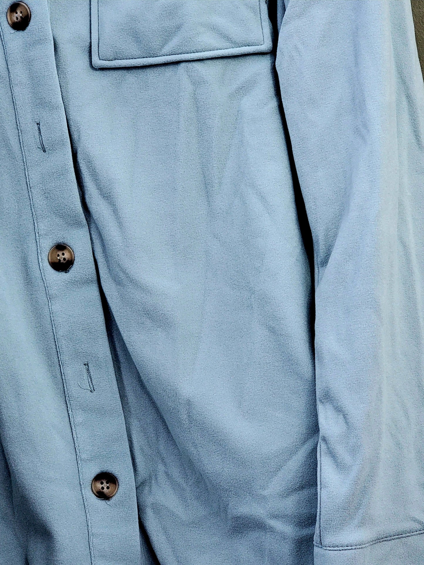 Fall Feels Jacket (Sage)