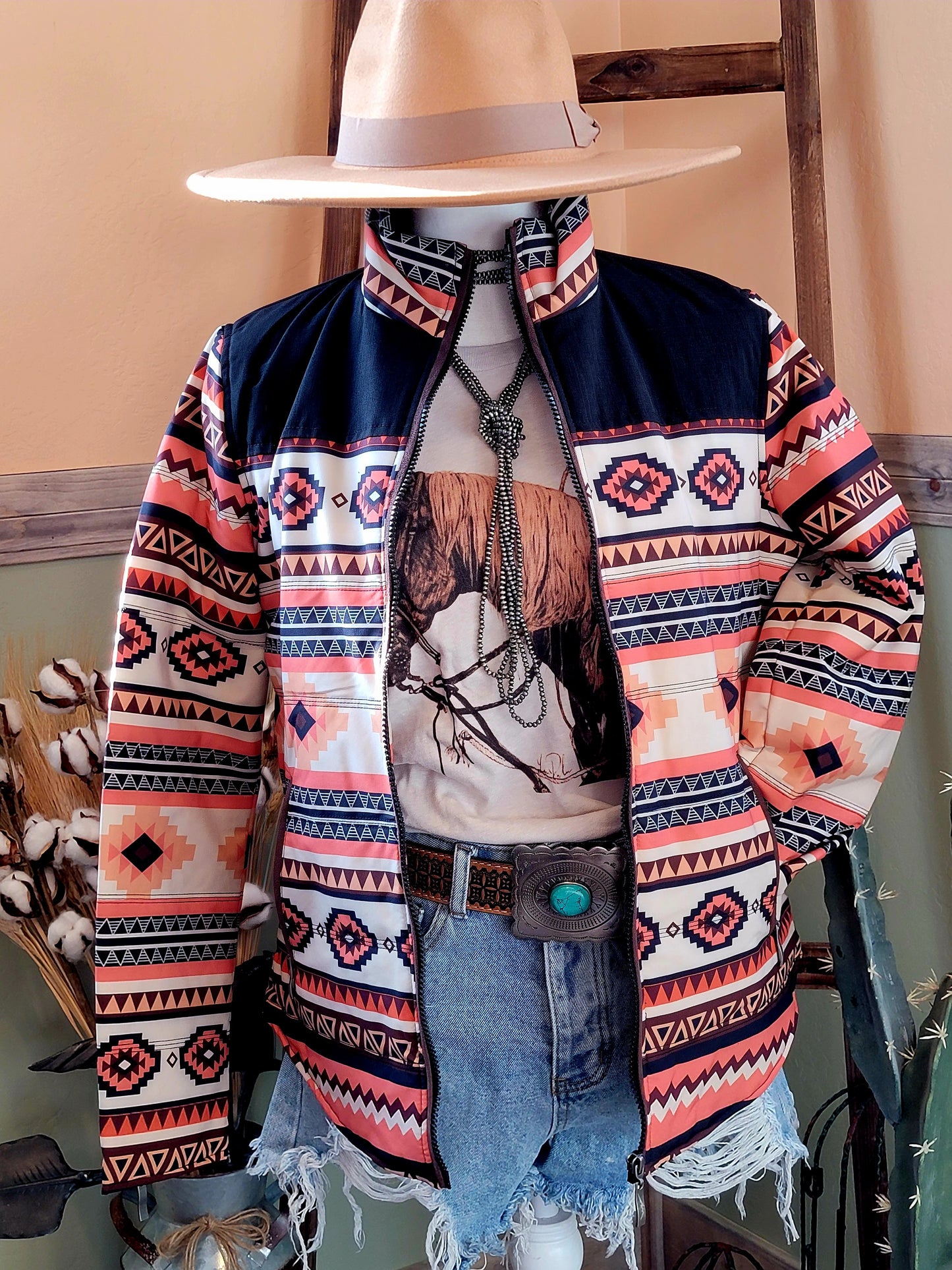 Cheyenne Jacket
