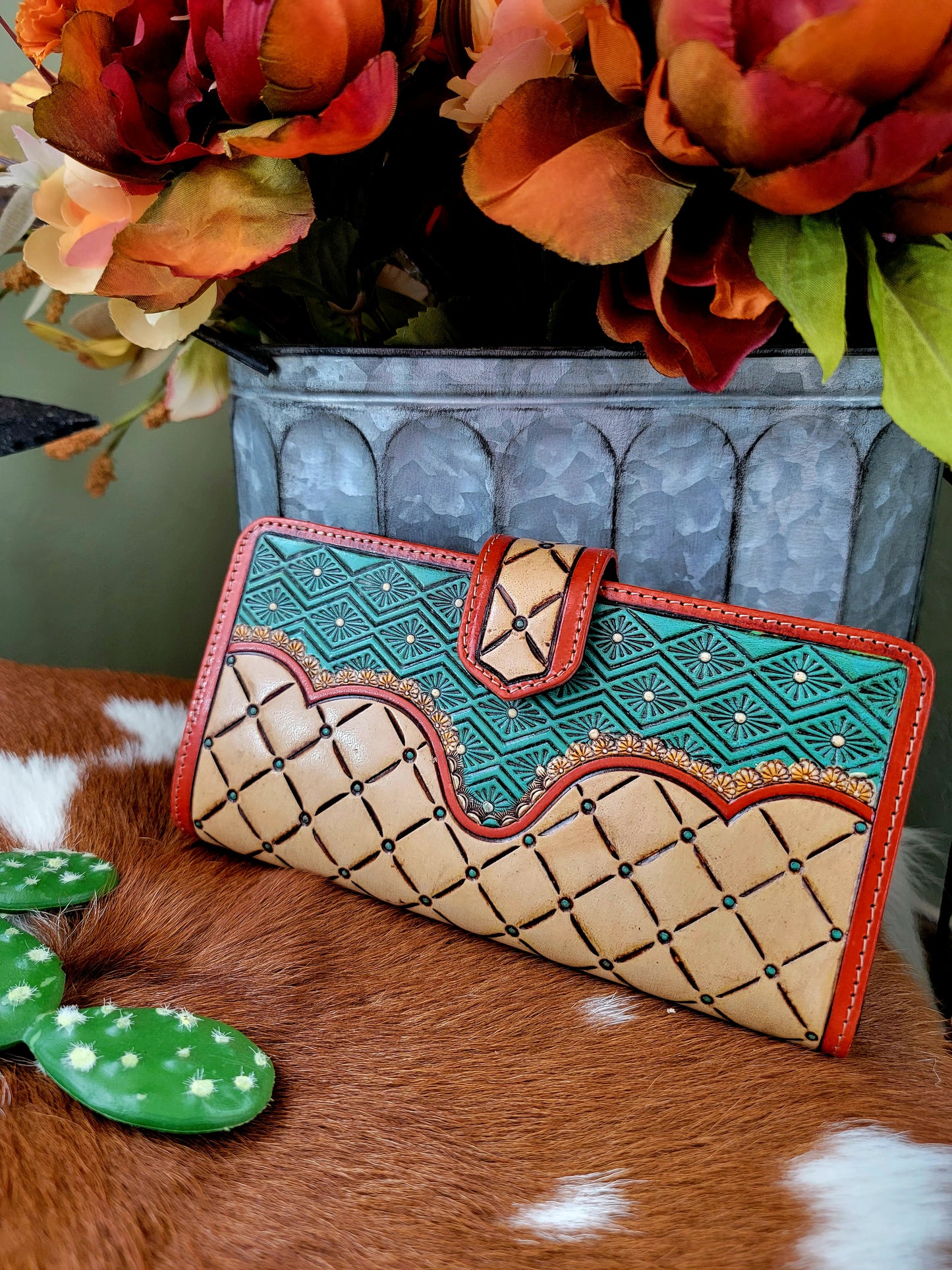 Garish Wallet