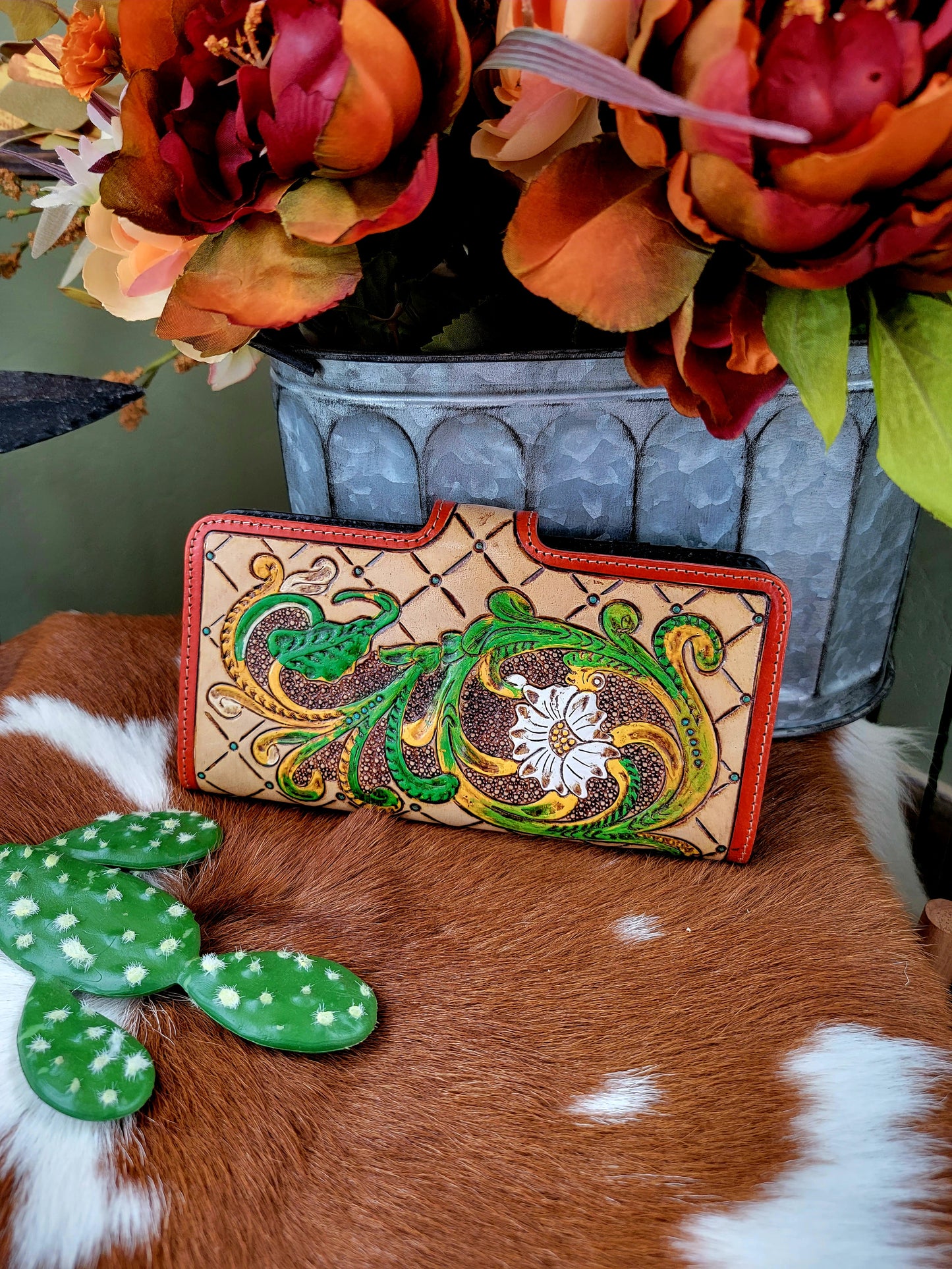Garish Wallet
