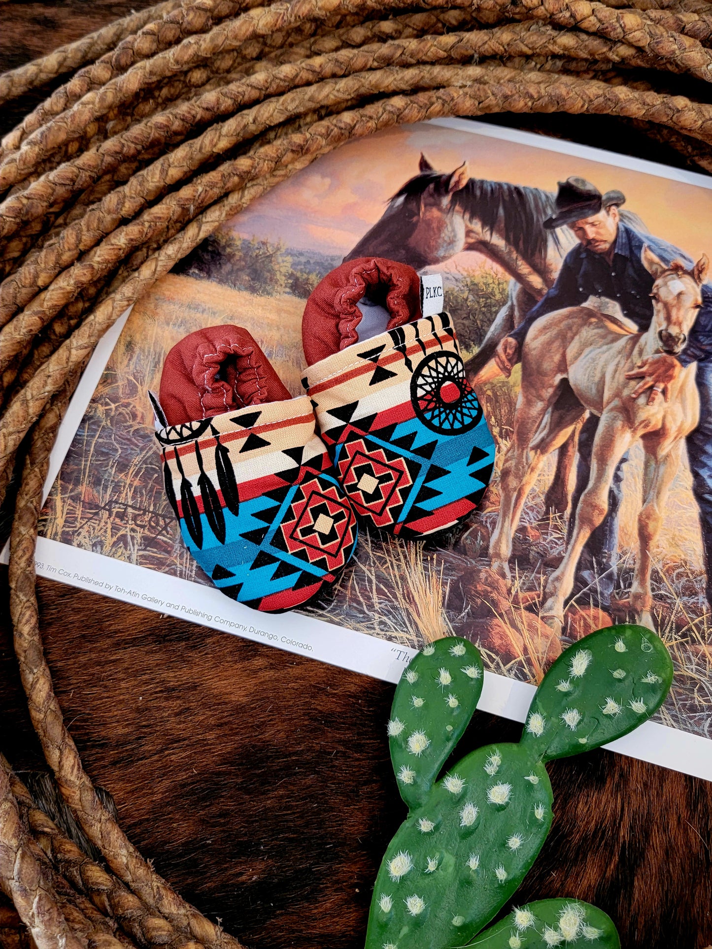 Dream Catcher Mocs