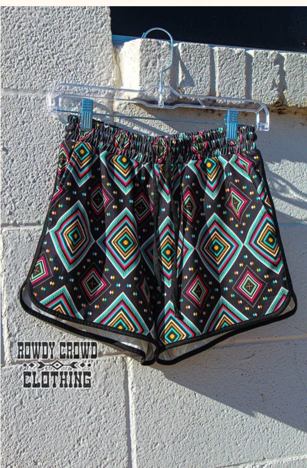 Danbury Dimond Shorts