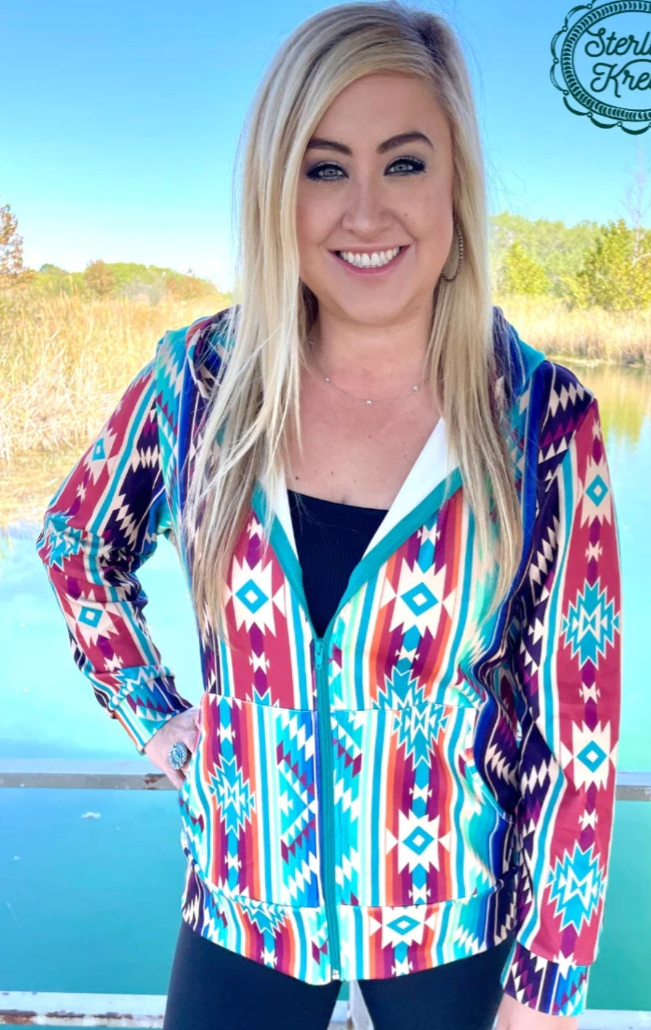 Absolutely Aztec Jacket