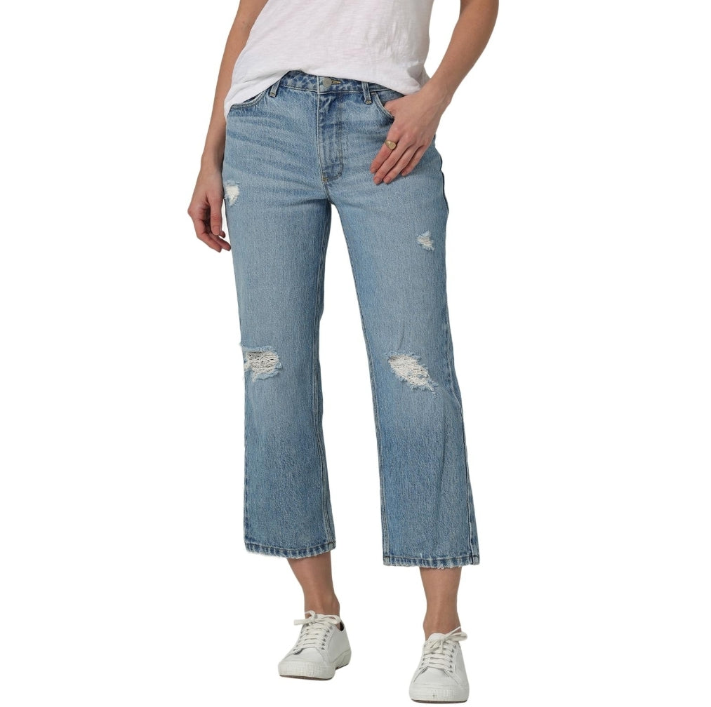 Wrangler Rodeo Crop