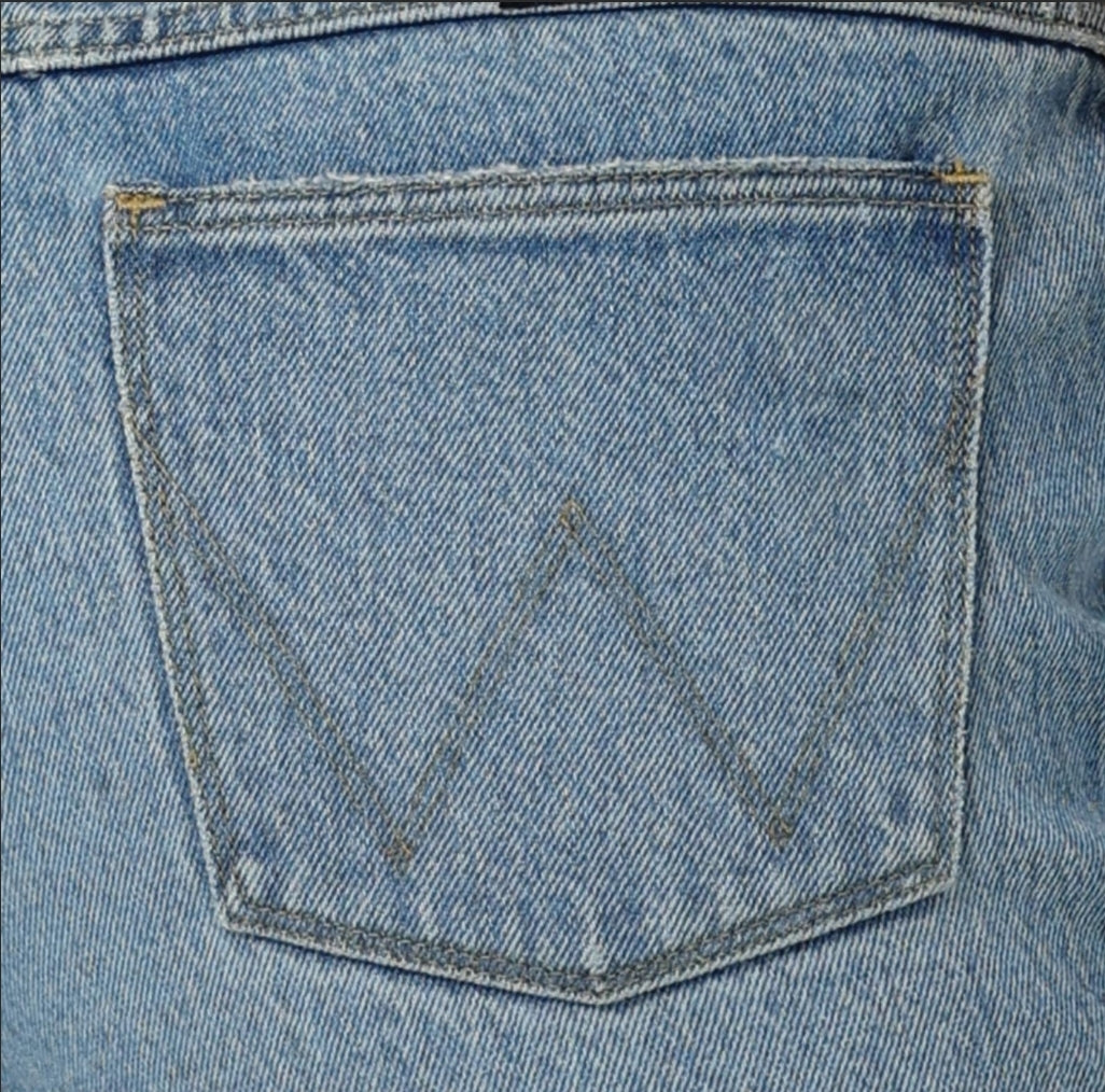 Wrangler Rodeo Crop