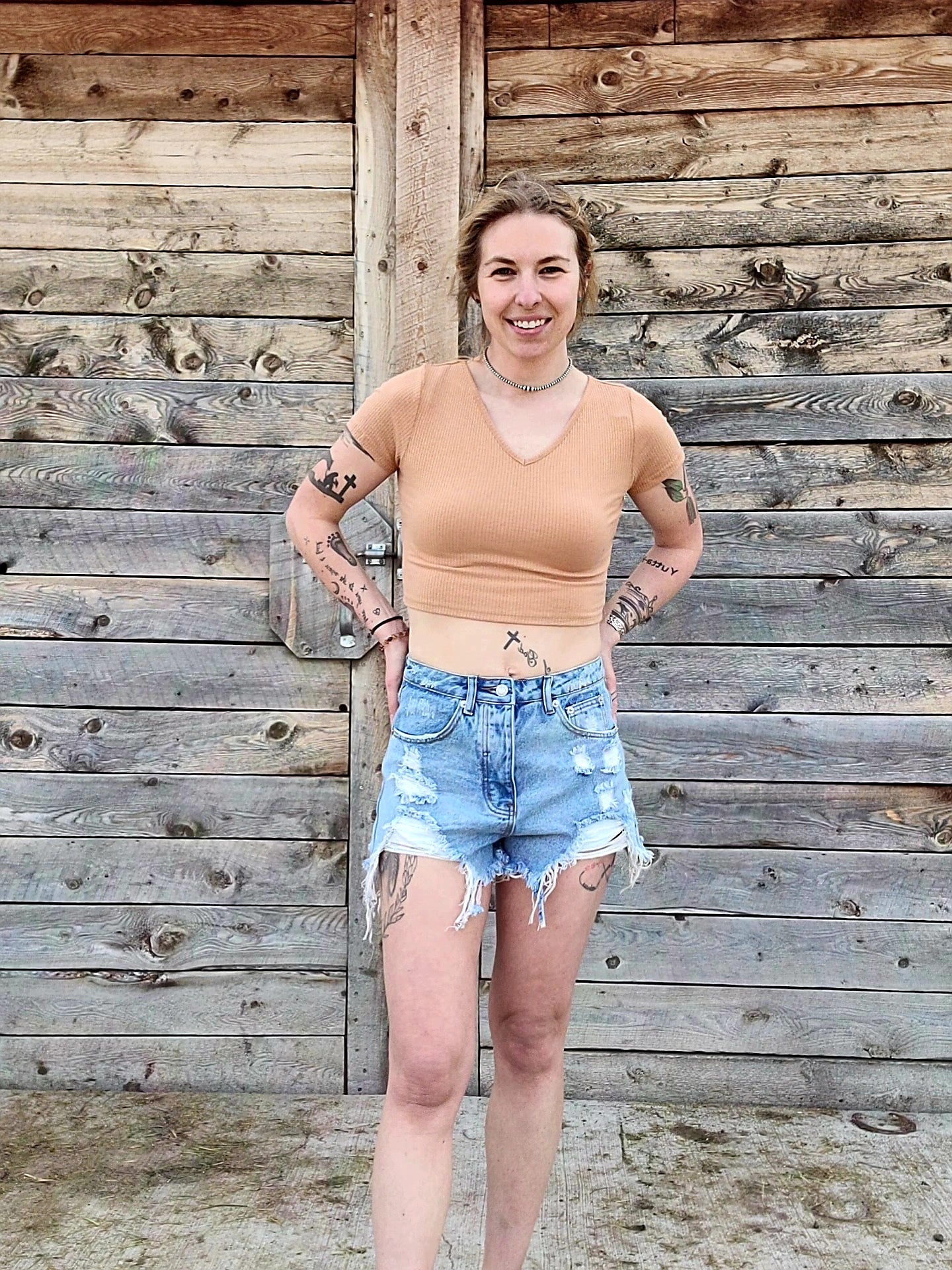 Tail Gate Night Shorts