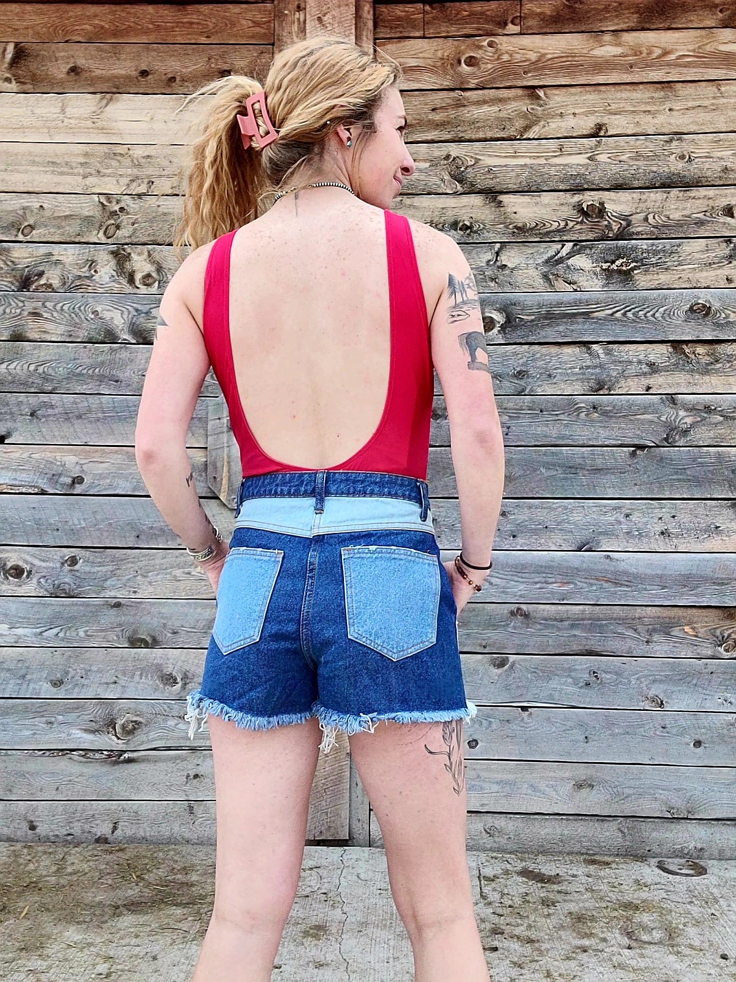 Cowgirl Sweetheart Denim