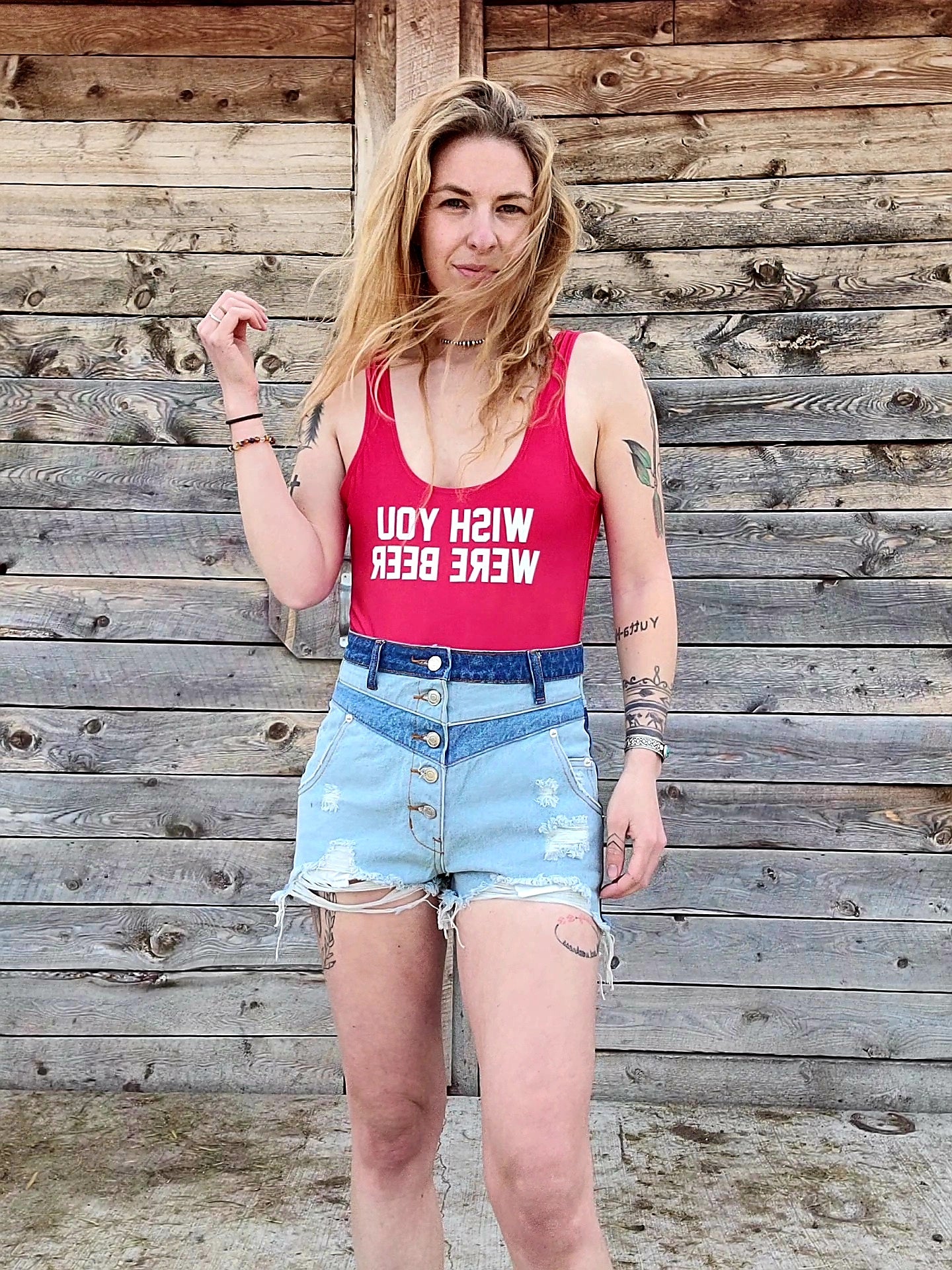 Cowgirl Sweetheart Denim