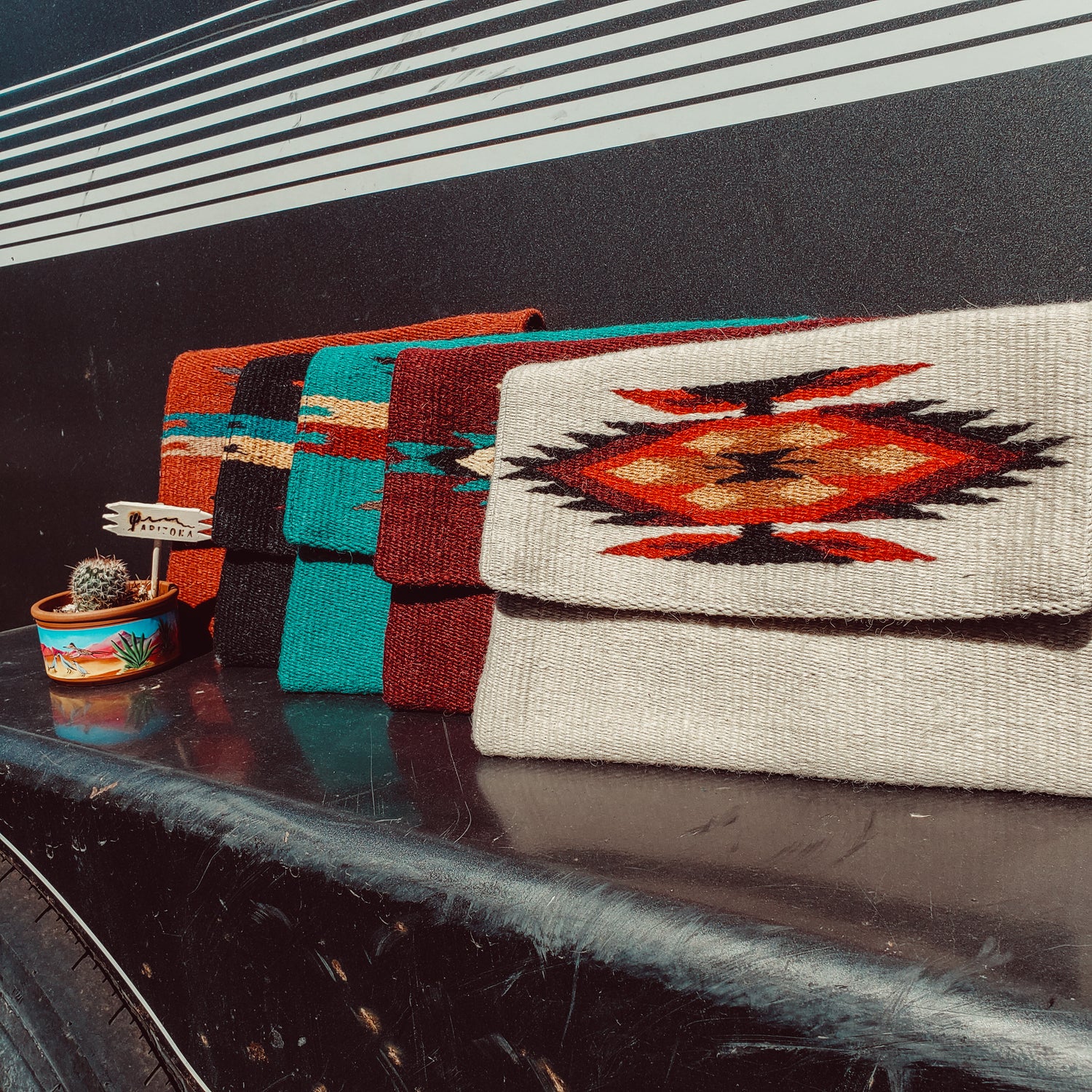 Purses, Clutches, Wallets