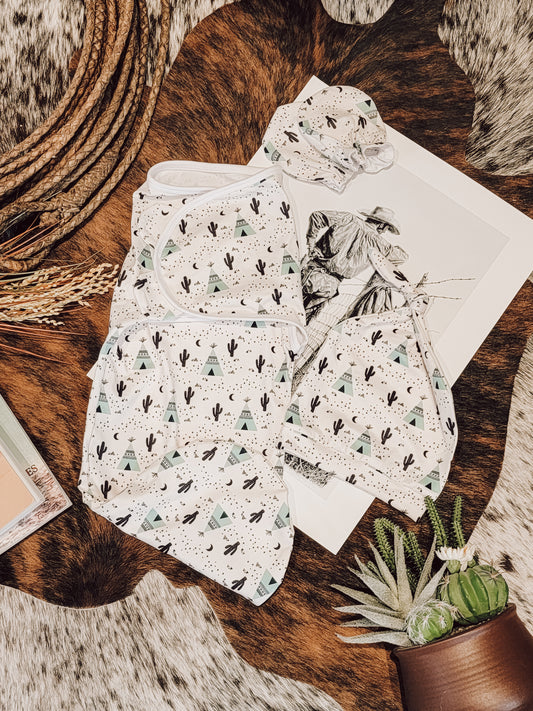 Teepee Child Set