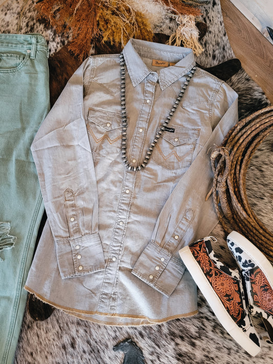 Wranglin Denim
