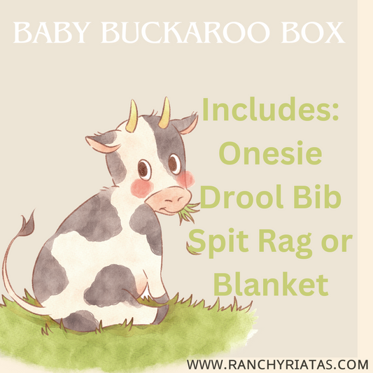 Buckaroo Baby Box