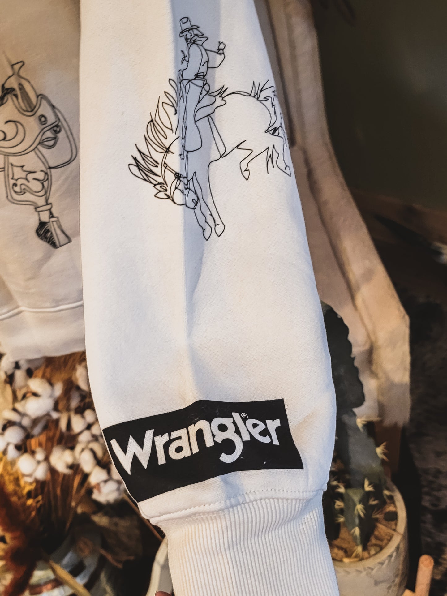 Wrangler Ranchy Sweathsirt