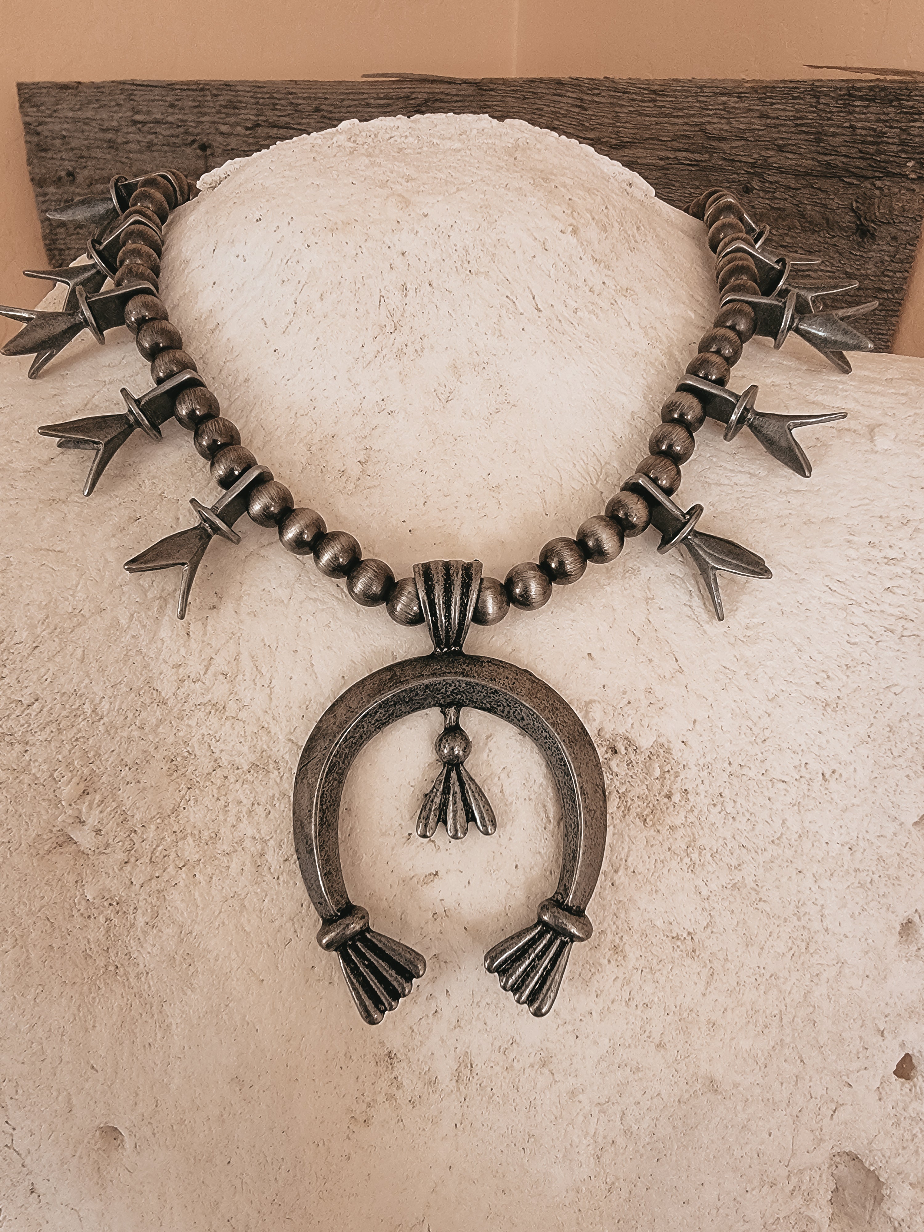 Tribal Cowgal Necklace – Ranchy Riatas Boutique