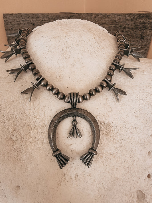 Tribal Cowgal Necklace