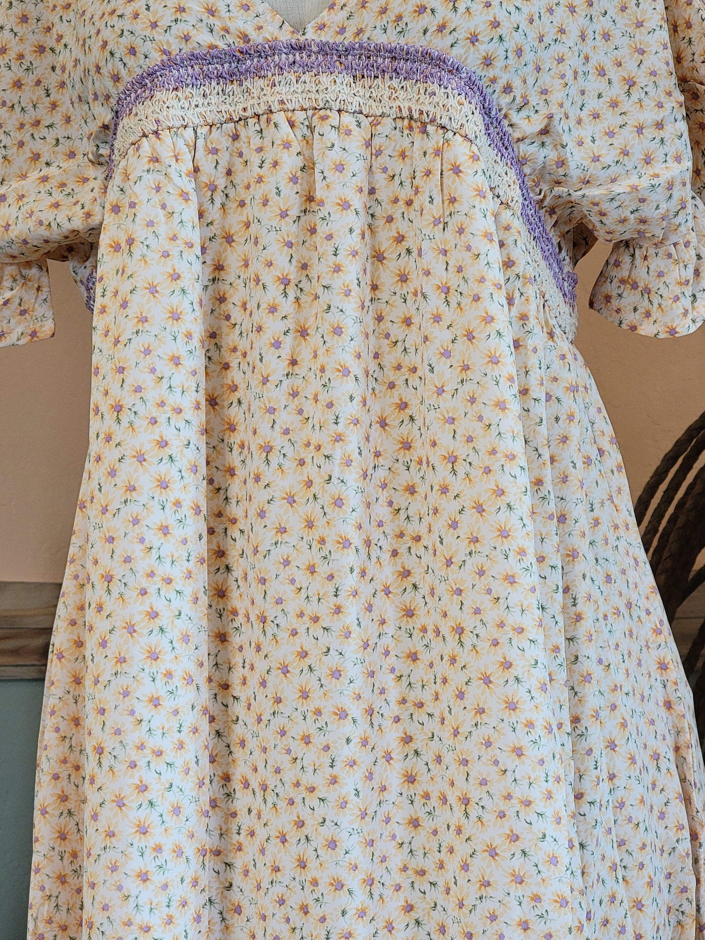 Kansas Floral Midi