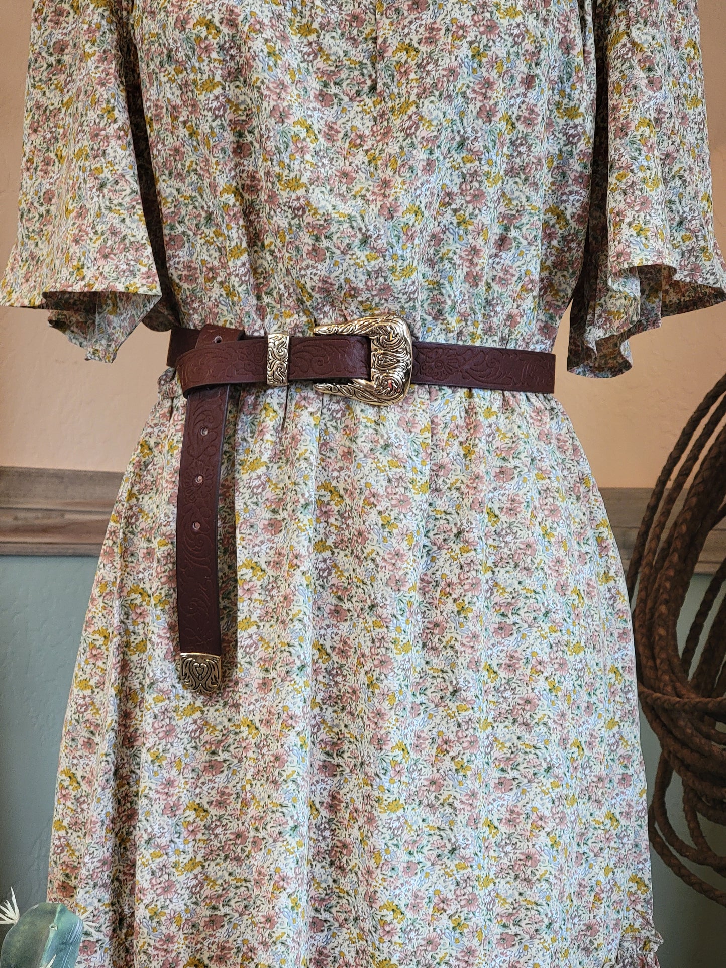 Wheatfield Prairie Dress