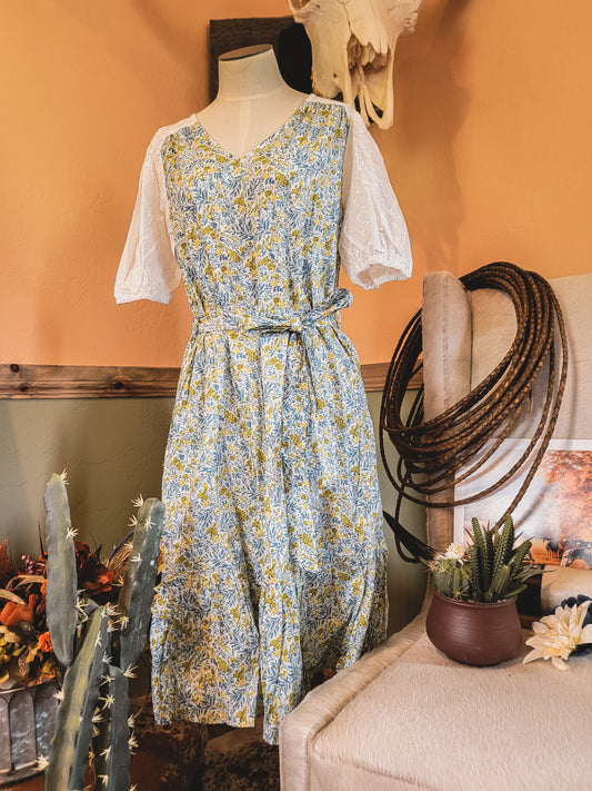 Bumpkin Floral Midi