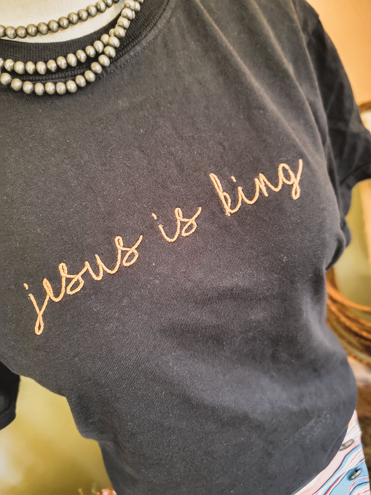 Jesus is King