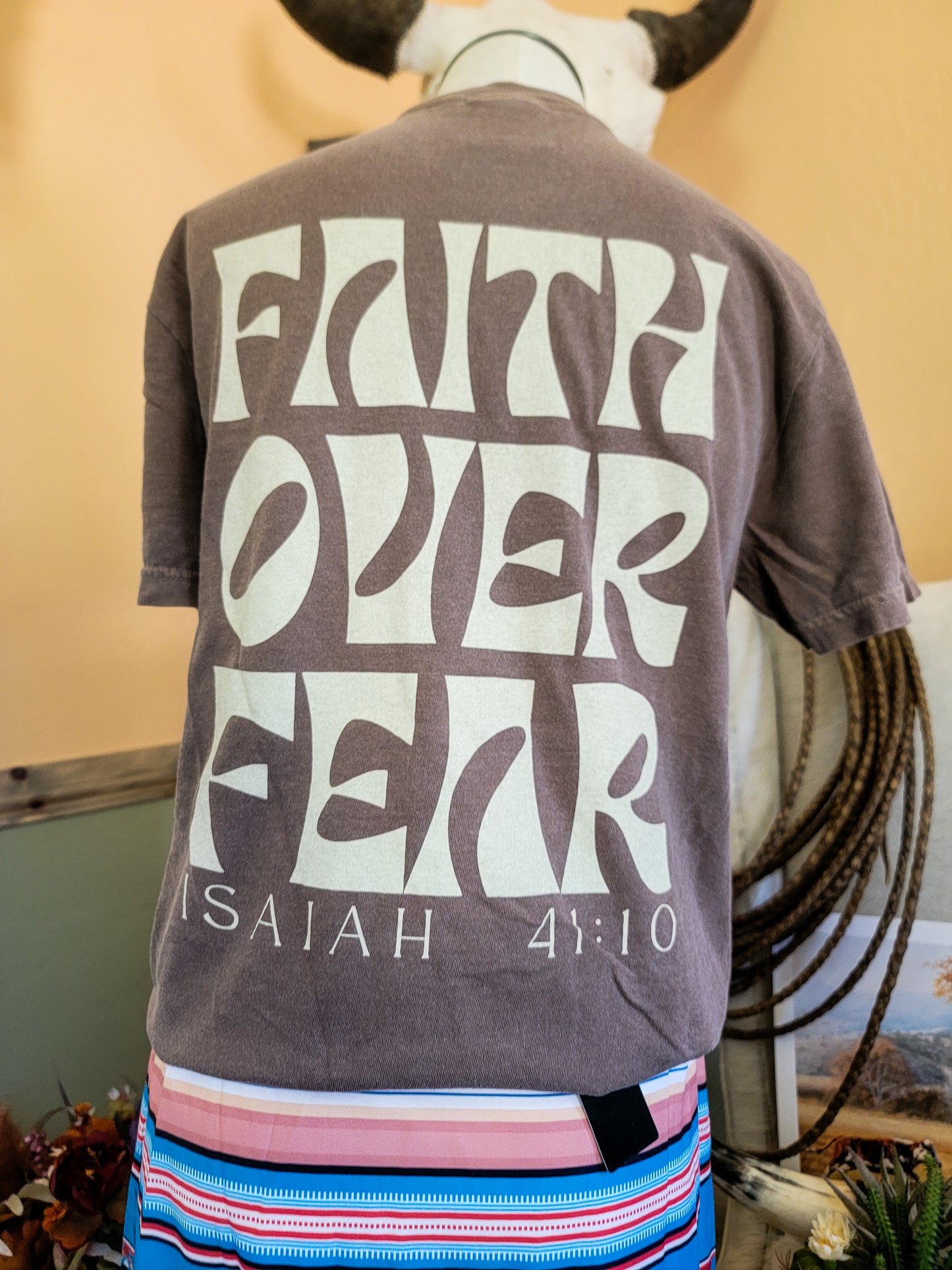 Faith Over Fear