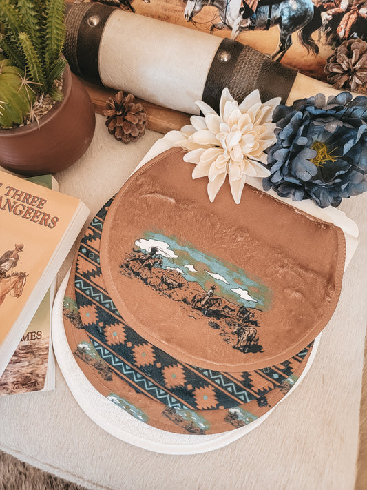 Range Rider Burb Rags