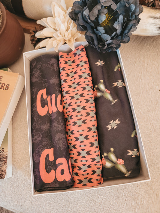 Cactus Rose Swaddles