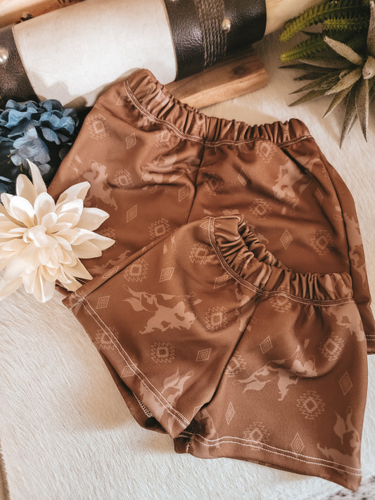 Rank Cowboy Shorts