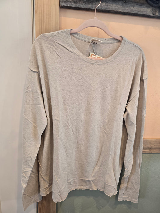 Hemp Blank Tee