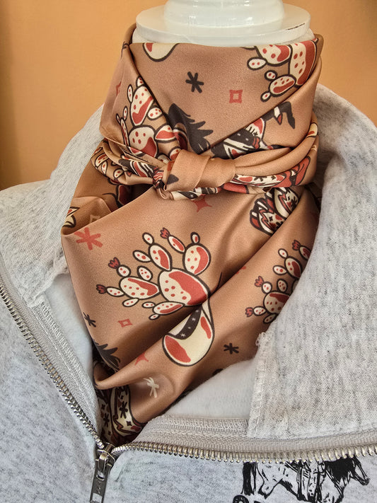 Cowgirl Club Rag