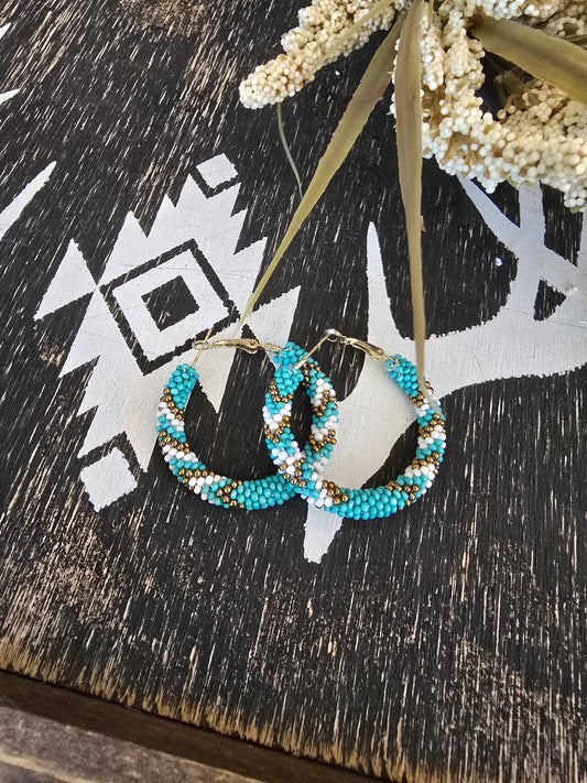 Cedar Bluff Earrings