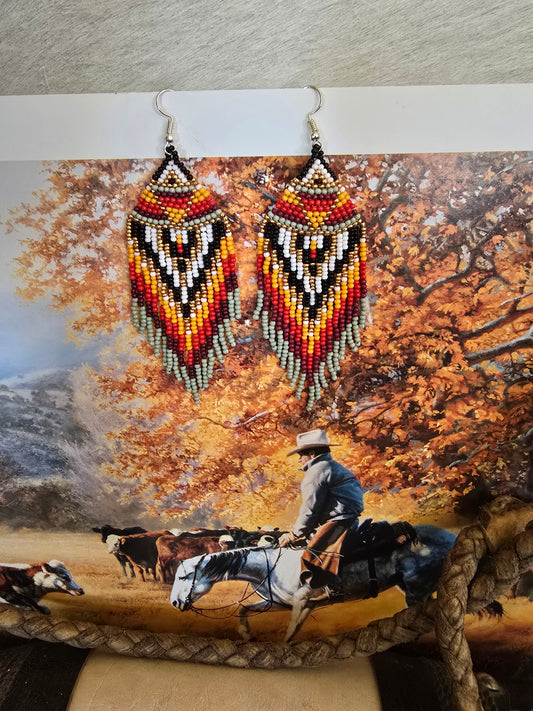 VibrantFiesta EARRING