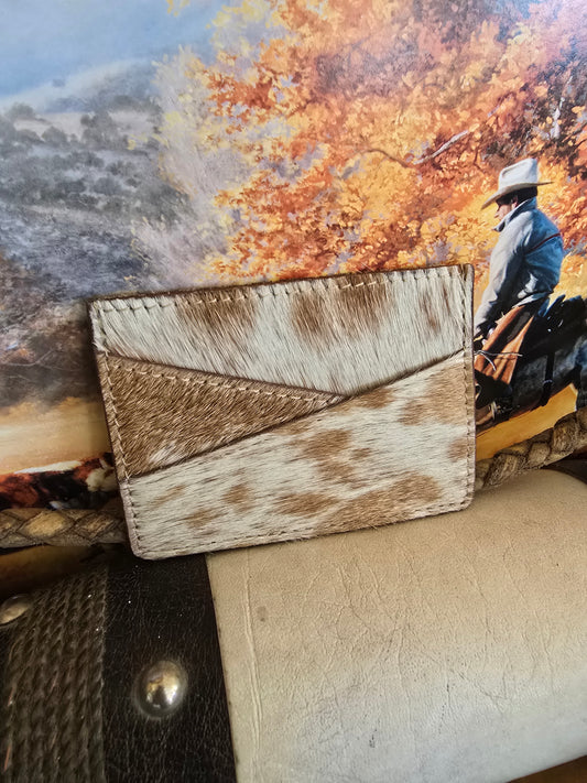 Brun Credit Card Holder