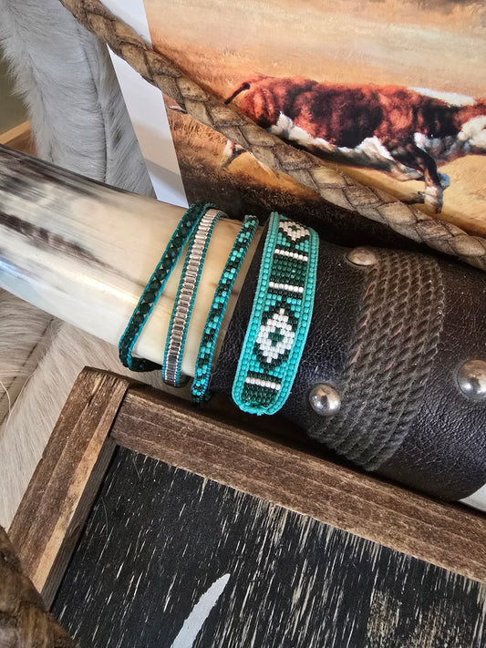 Lakewood Stacked Bracelet