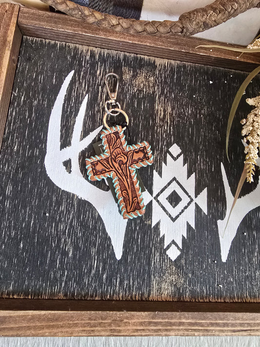 Faith Always Key Fob