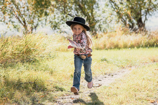 Wild West Longsleeve (Onesie)