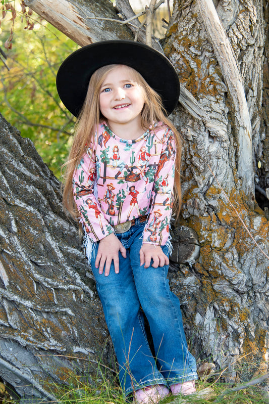 Wild West Longsleeve