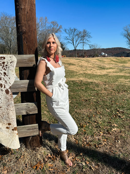 Deadwood Jumpsuit