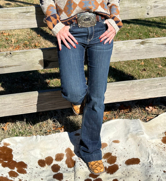 Ariat: Slim Trouser
