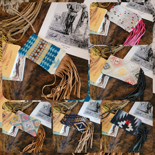 Pendleton Wristlet