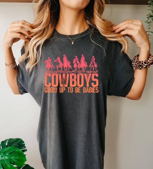 Be Cowboys