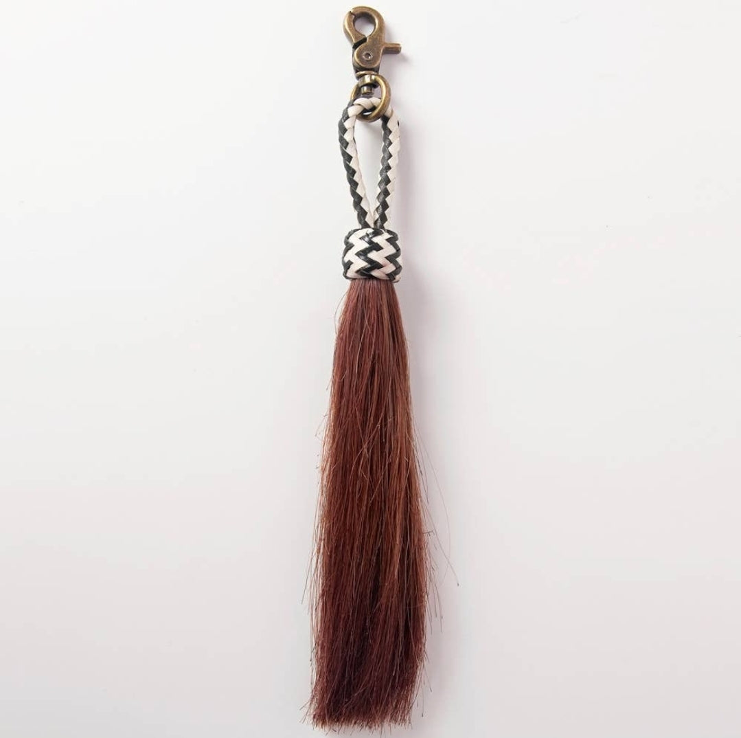 Keychain Soft Rig Rigs Keychain – Ranchy Riatas Boutique